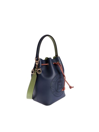 FENDI MON TRESOR SMALL BUCKET BAG - Product Image 2