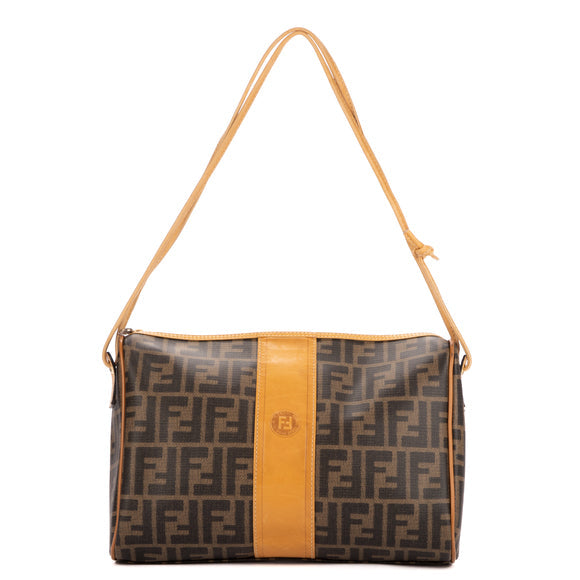 FENDI ROMA ZUCCA CROSSBODY BAG | Studio Nafay