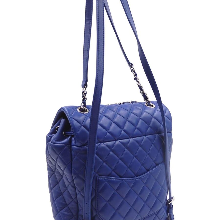 Small Urban Spirit Backpack Blue | Studio Nafay