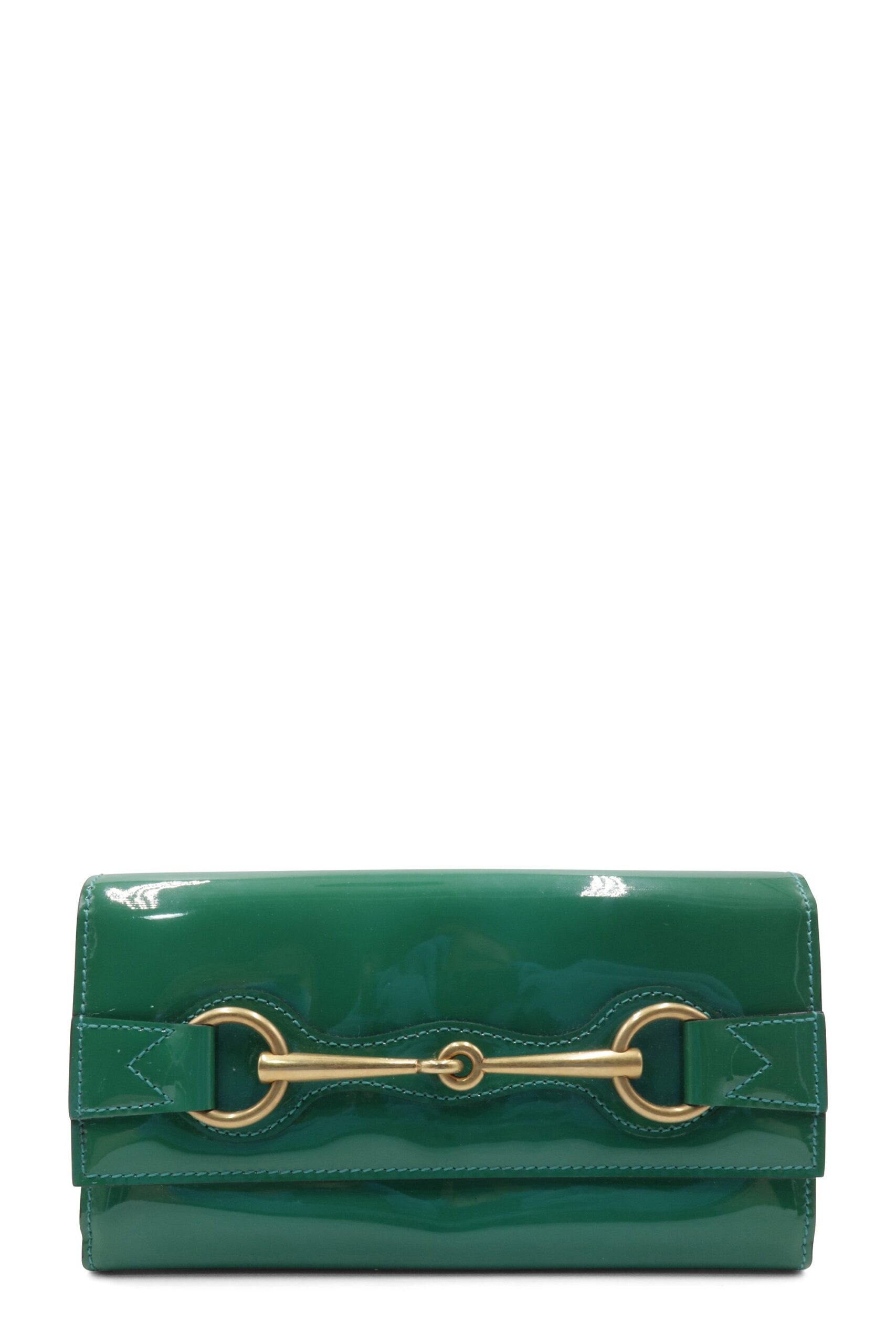 Patent Bright Bit Clutch Green - Product Image 2