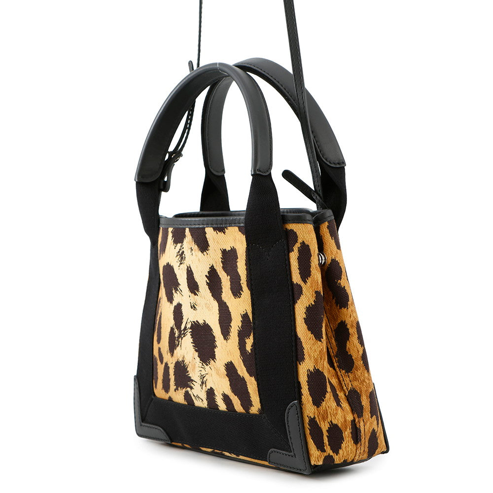 Balenciaga handbag black – front view
