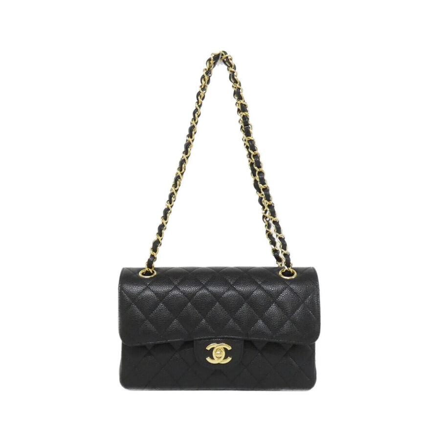 Chanel Shoulder Bag – front view