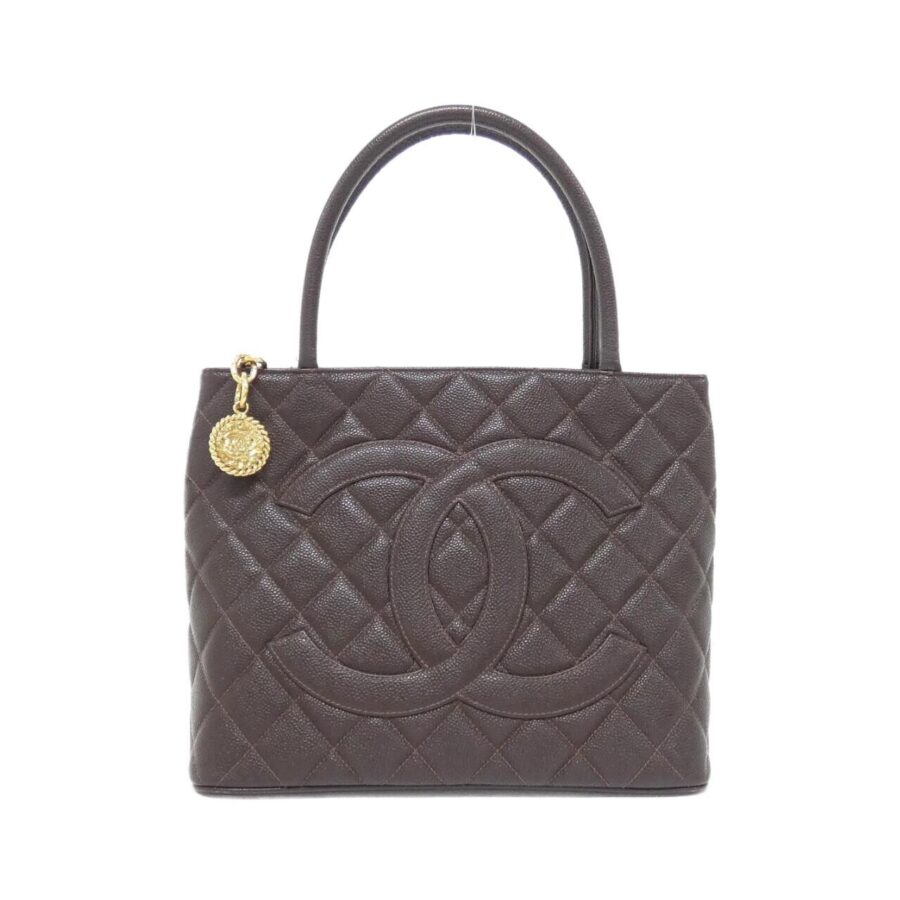 Chanel handbag – front view
