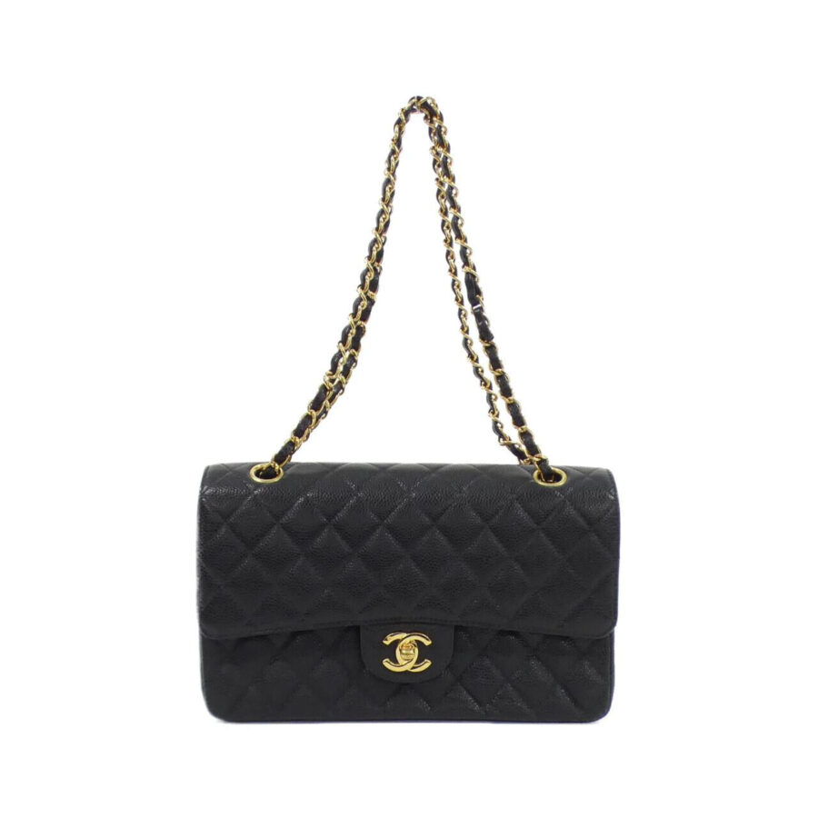 Chanel Shoulder Bag – front view