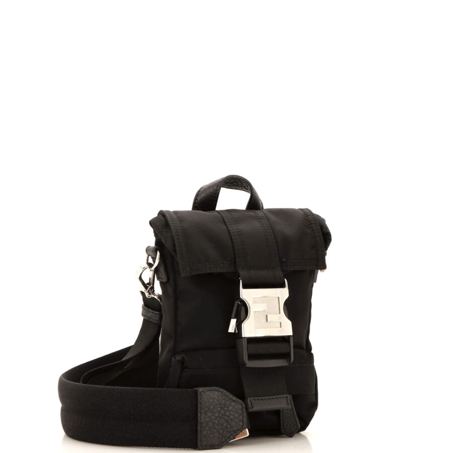 Fendiness Backpack Nylon Mini | Studio Nafay
