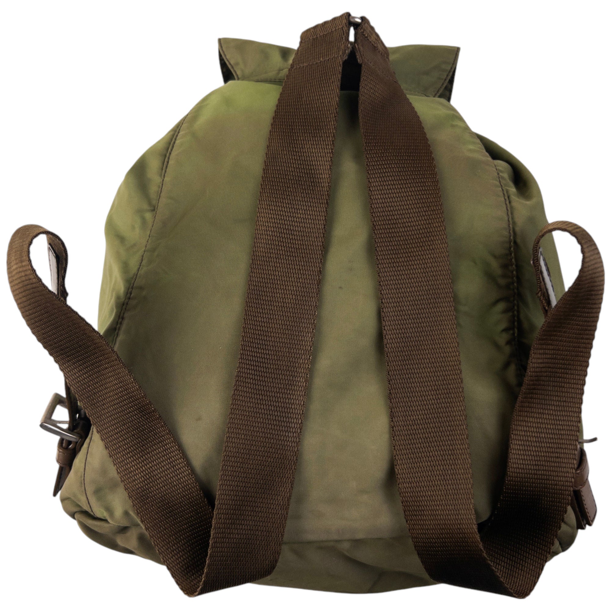 Prada Backpack bag – front view