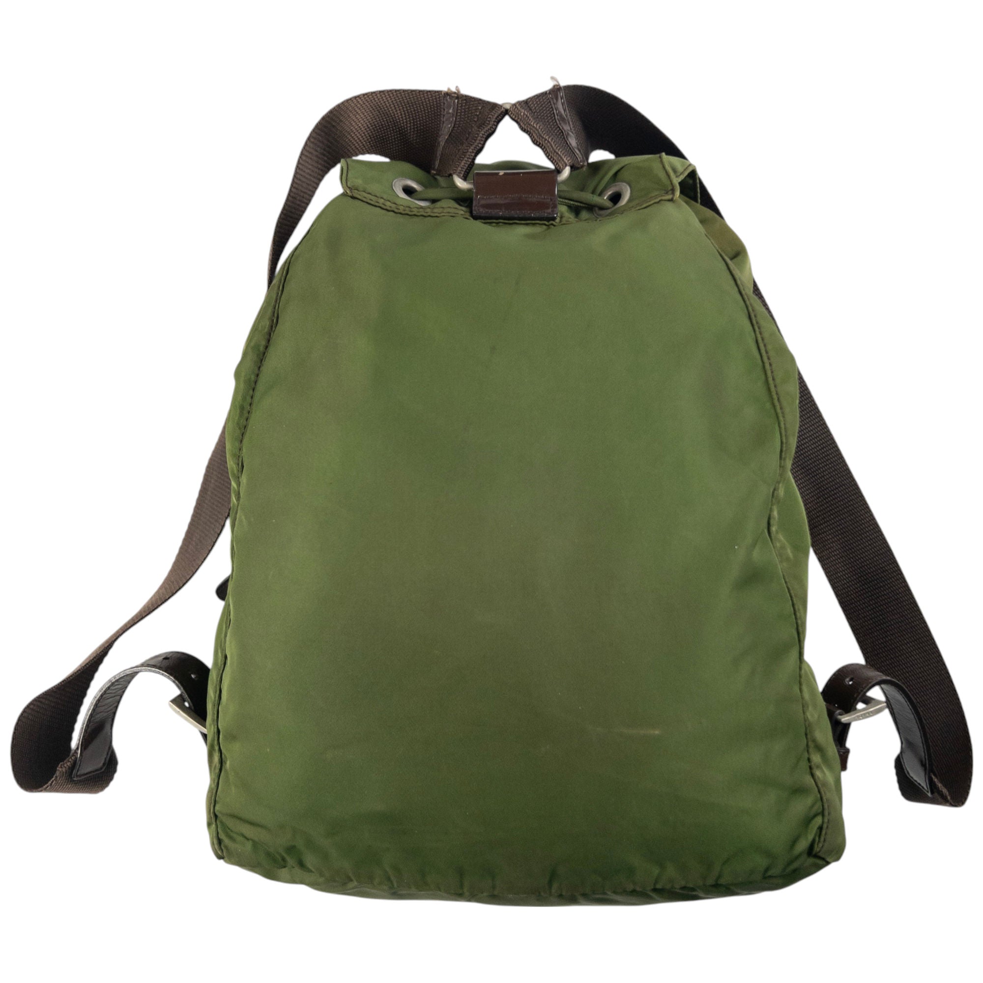Prada Bucket Backpack