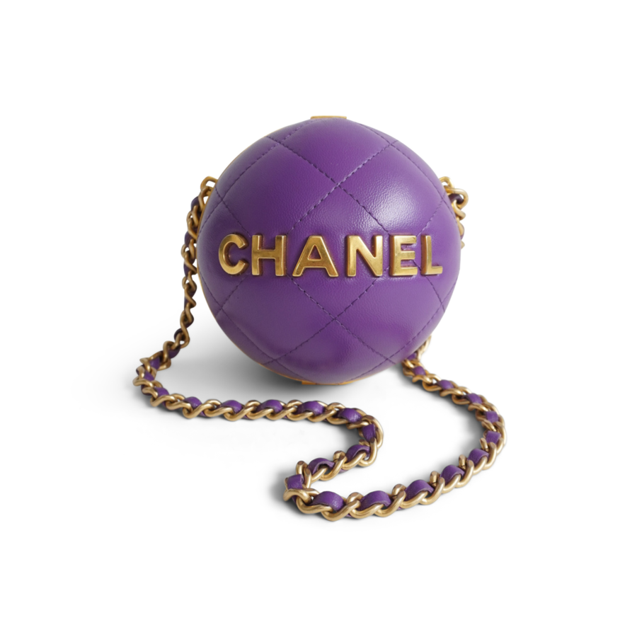 Chanel Mini Bag – front view