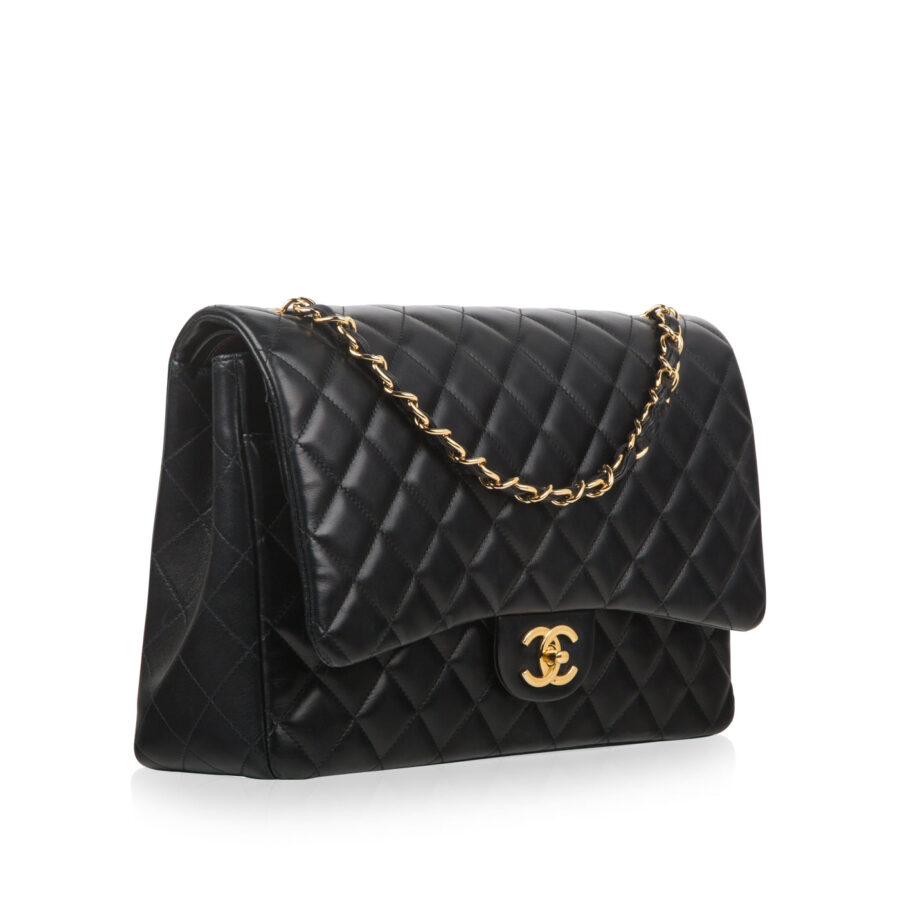 Chanel Classic Flap bag – front view