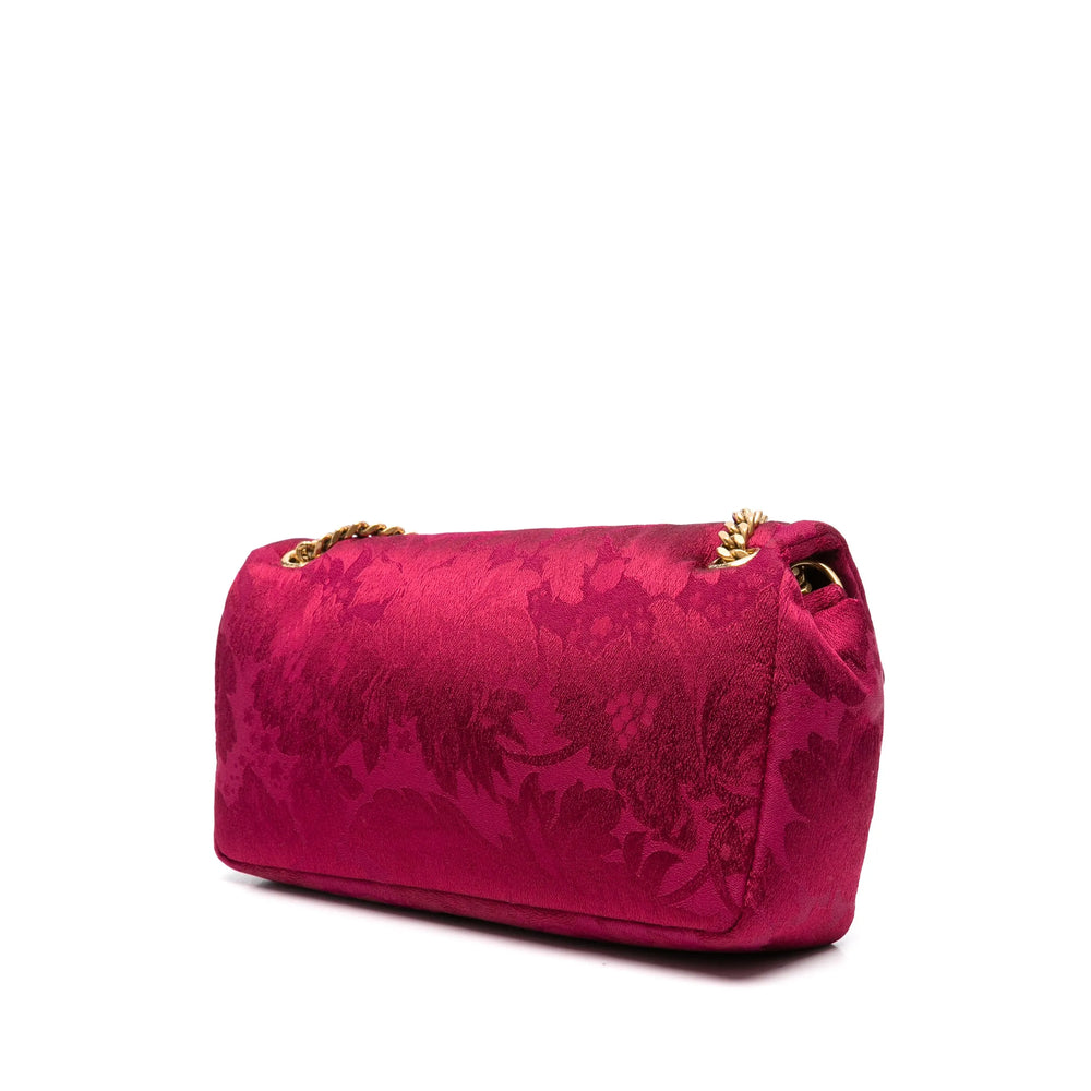 Saint Laurent Pink Shoulder Bags Women