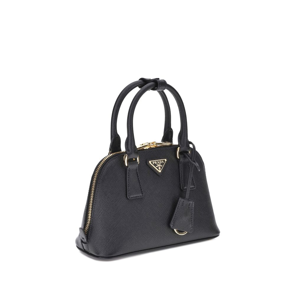 Prada handbag – front view
