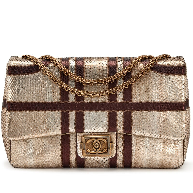 Chanel Flap Bag – front view