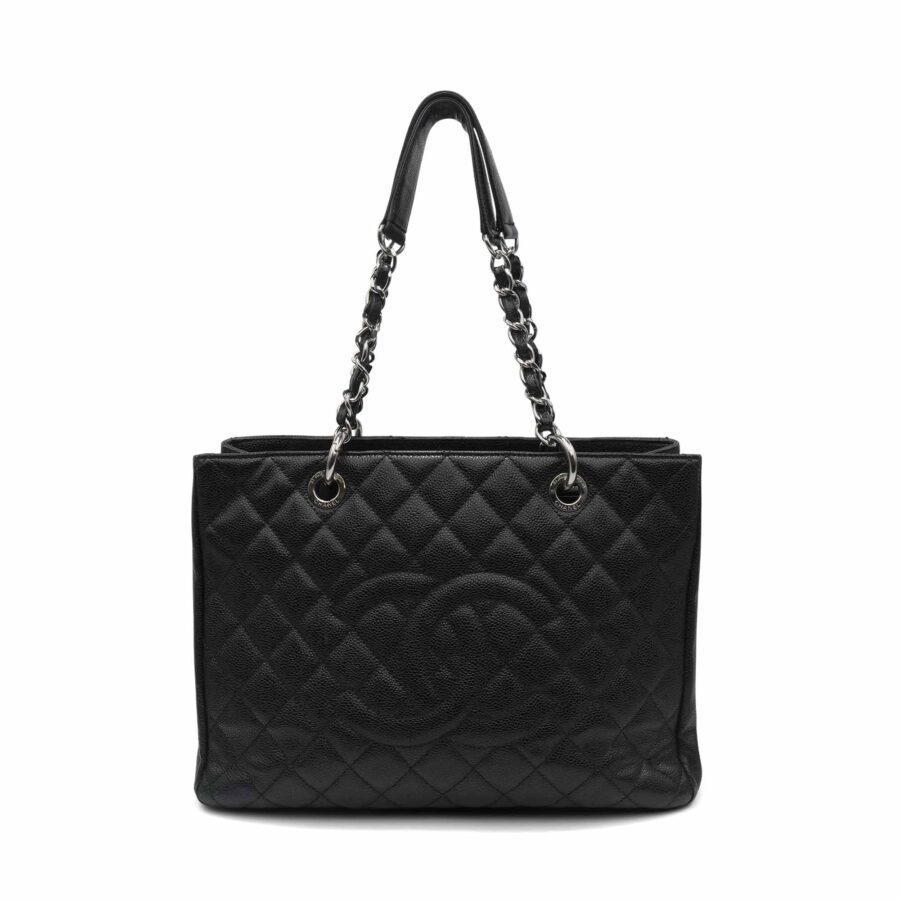 Chanel handbag – front view