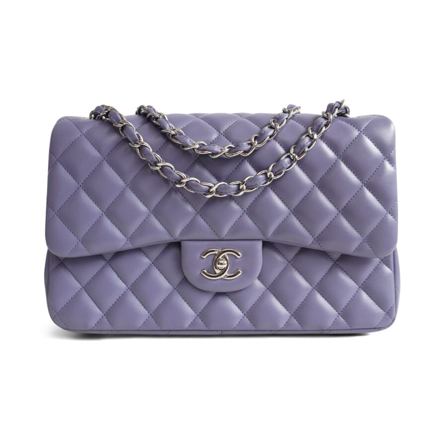 Chanel handbag – front view