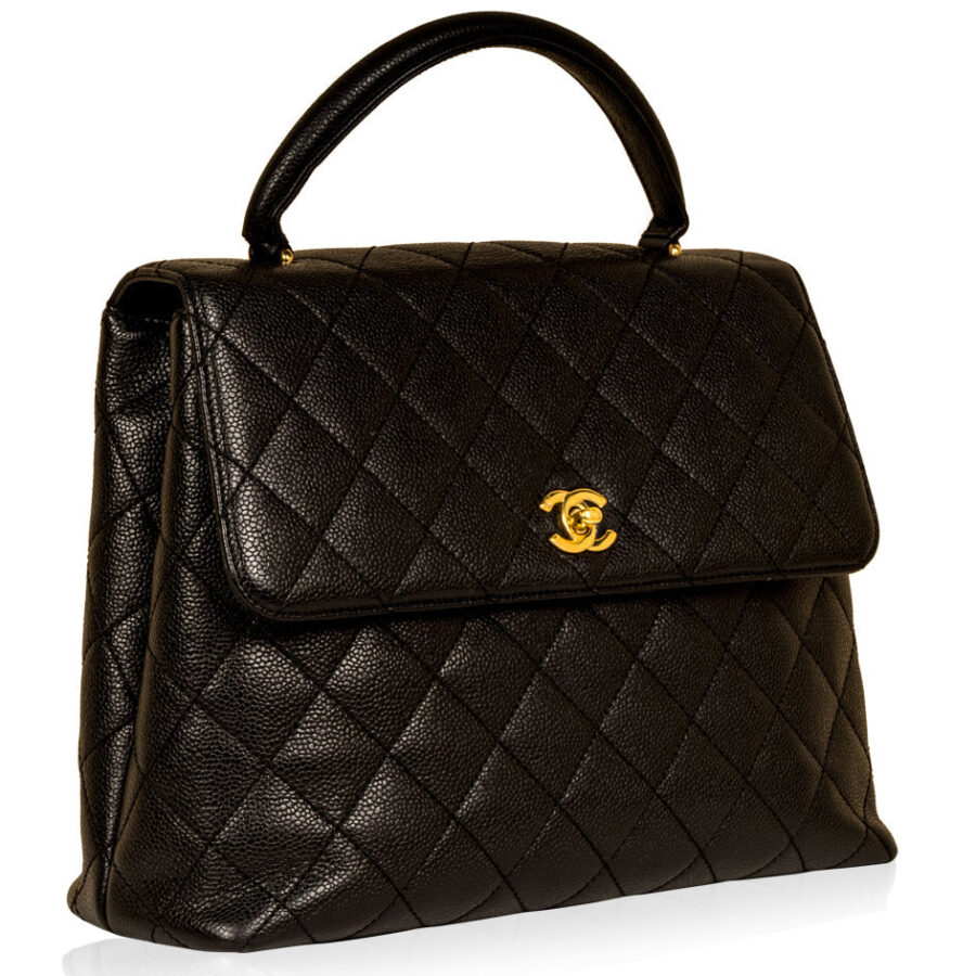 Hermes Kelly bag – front view