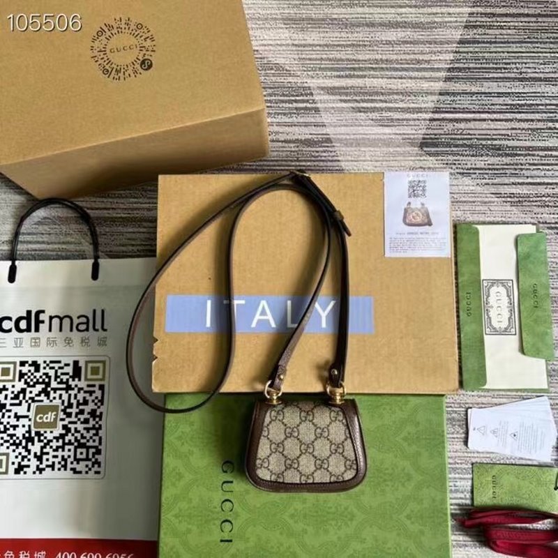 Designer handbag – front view