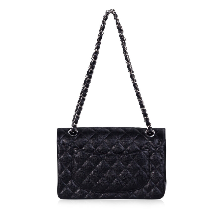 Chanel Classic Flap bag – front view