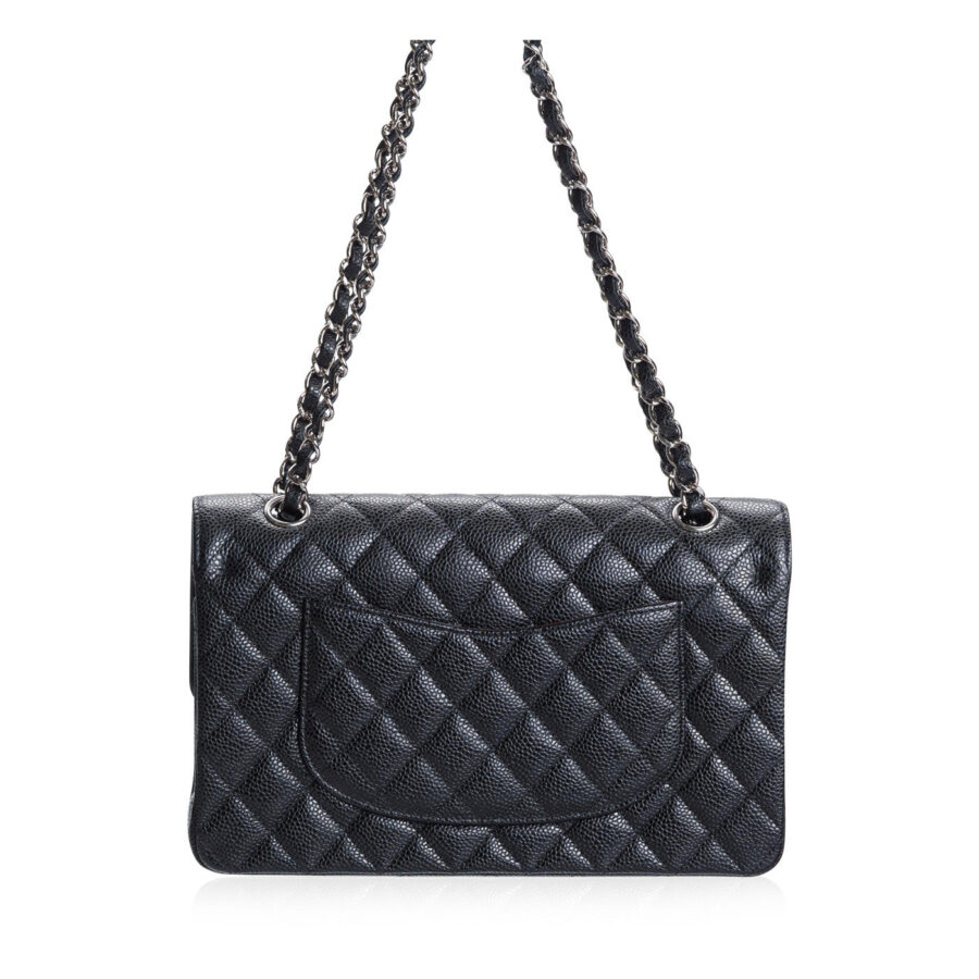 Chanel Classic Flap bag – front view