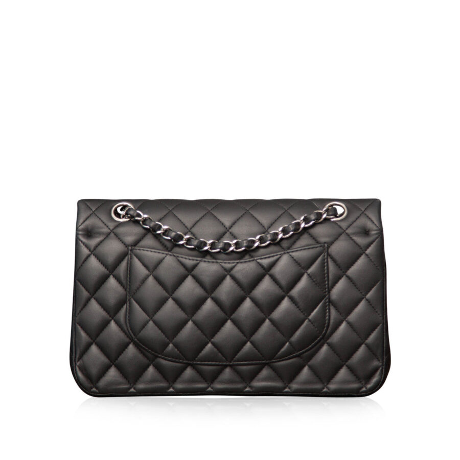 Chanel Classic Flap bag – front view