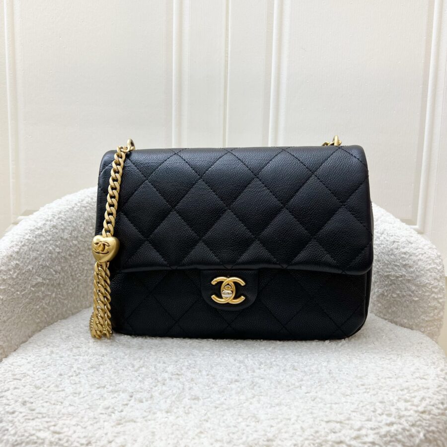 Chanel handbag – front view