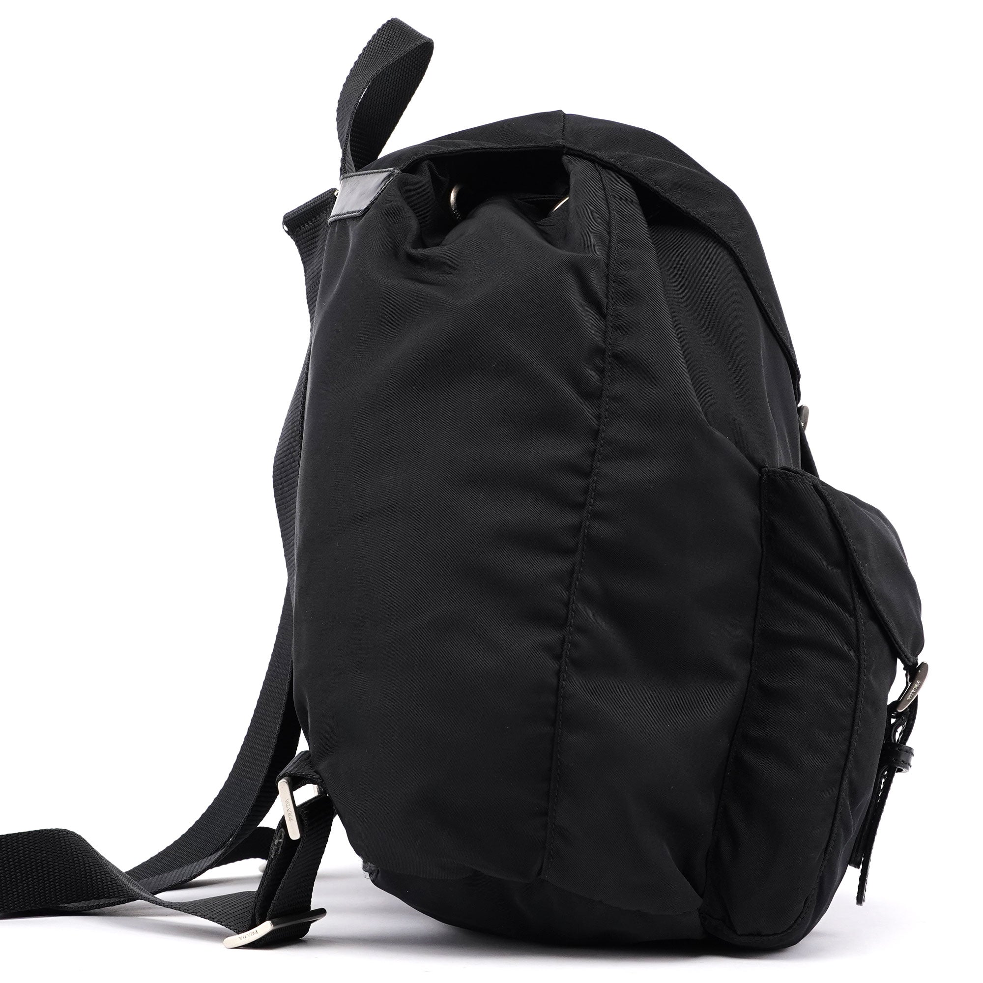 Black Backpack