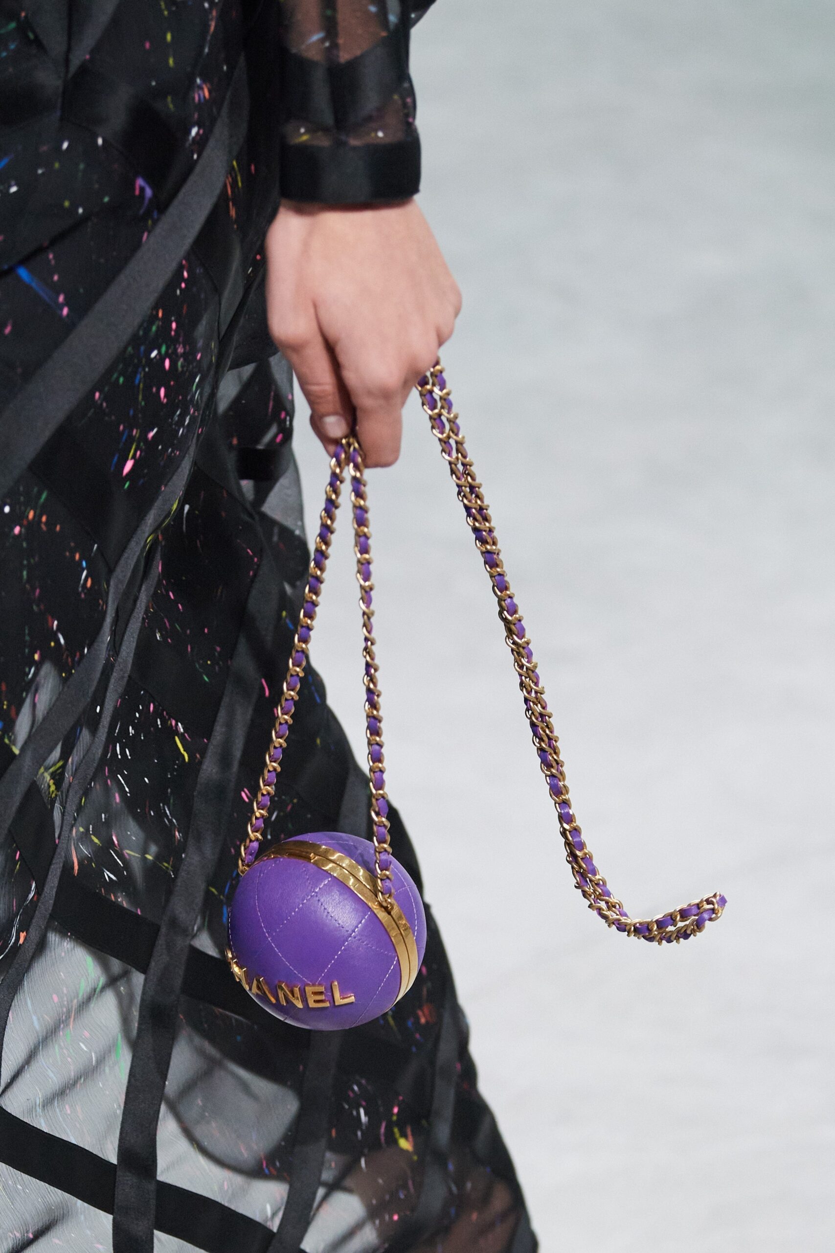 Chanel Mini Bag – front view